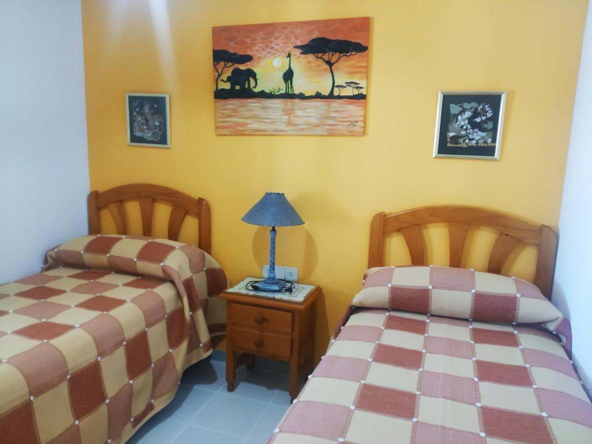 Apartamentos Esmeralda 2 Calpe Exterior photo
