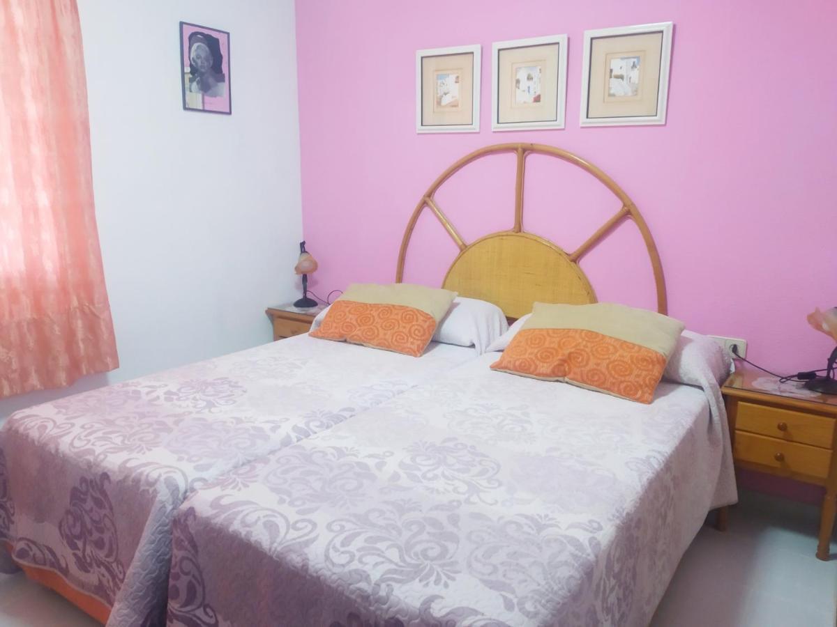 Apartamentos Esmeralda 2 Calpe Exterior photo
