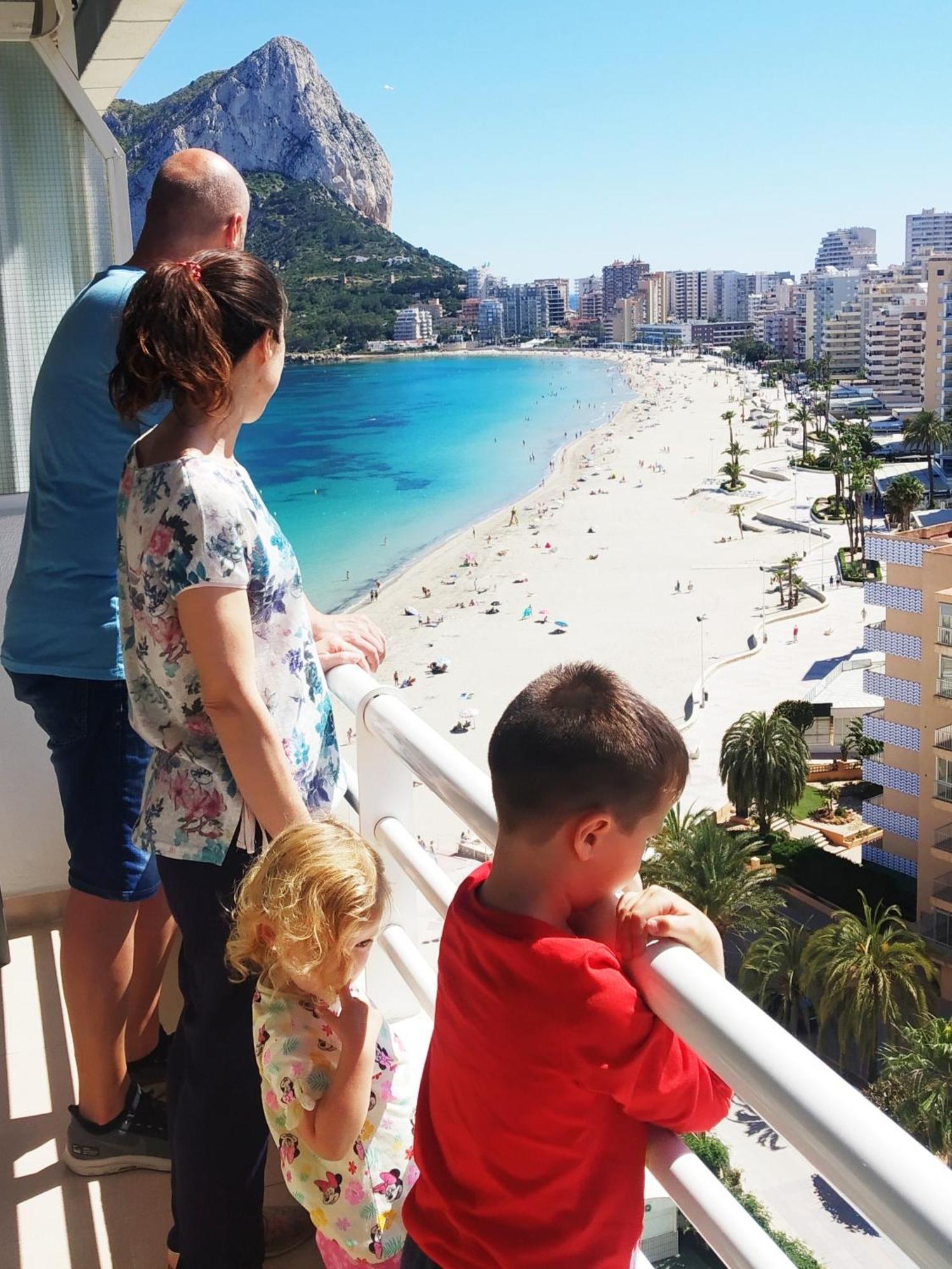 Apartamentos Esmeralda 2 Calpe Room photo
