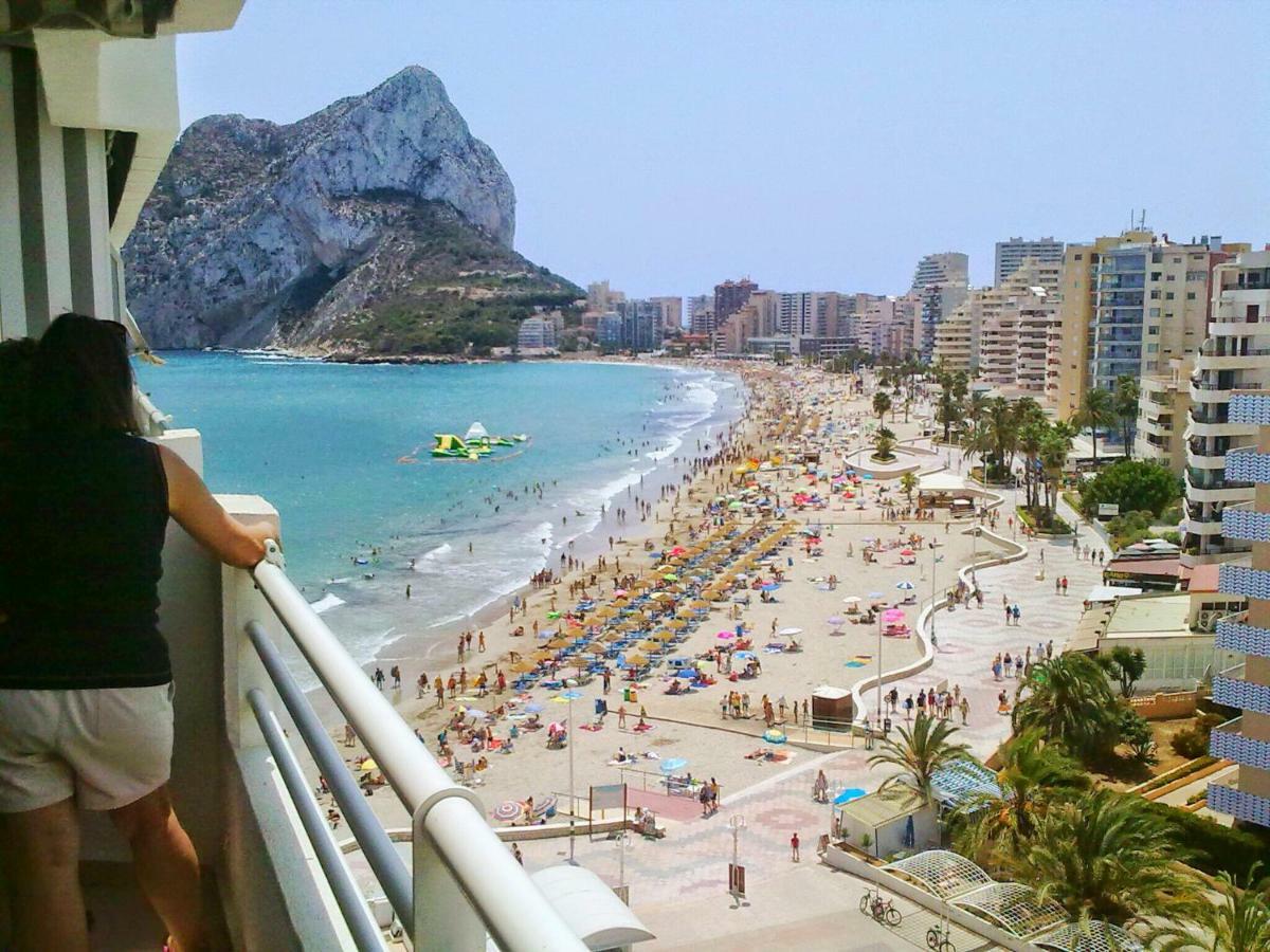Apartamentos Esmeralda 2 Calpe Exterior photo