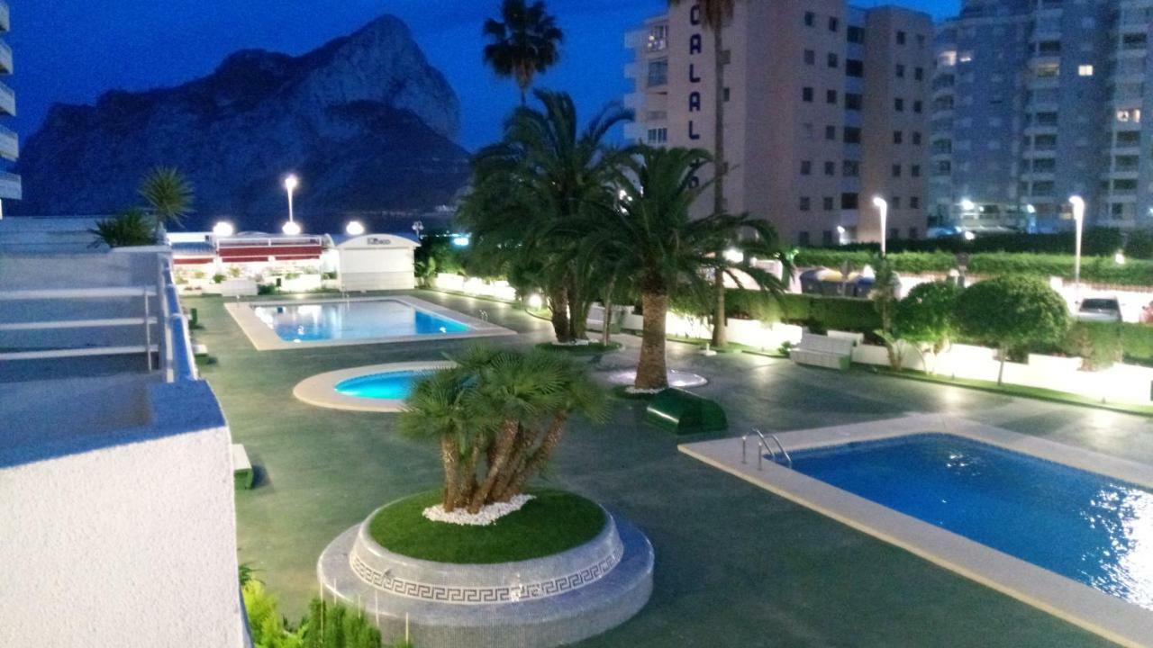 Apartamentos Esmeralda 2 Calpe Exterior photo