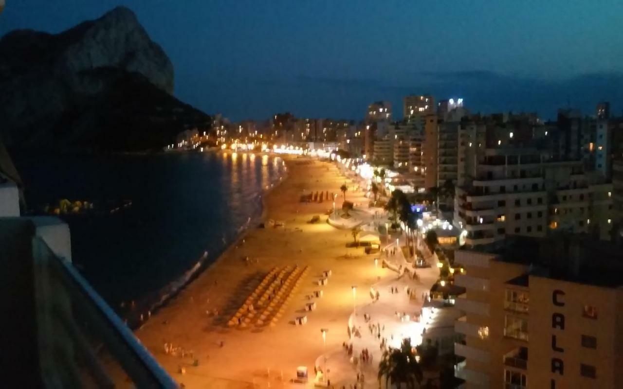 Apartamentos Esmeralda 2 Calpe Exterior photo
