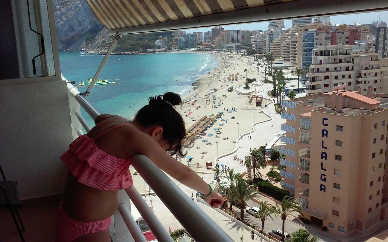 Apartamentos Esmeralda 2 Calpe Exterior photo