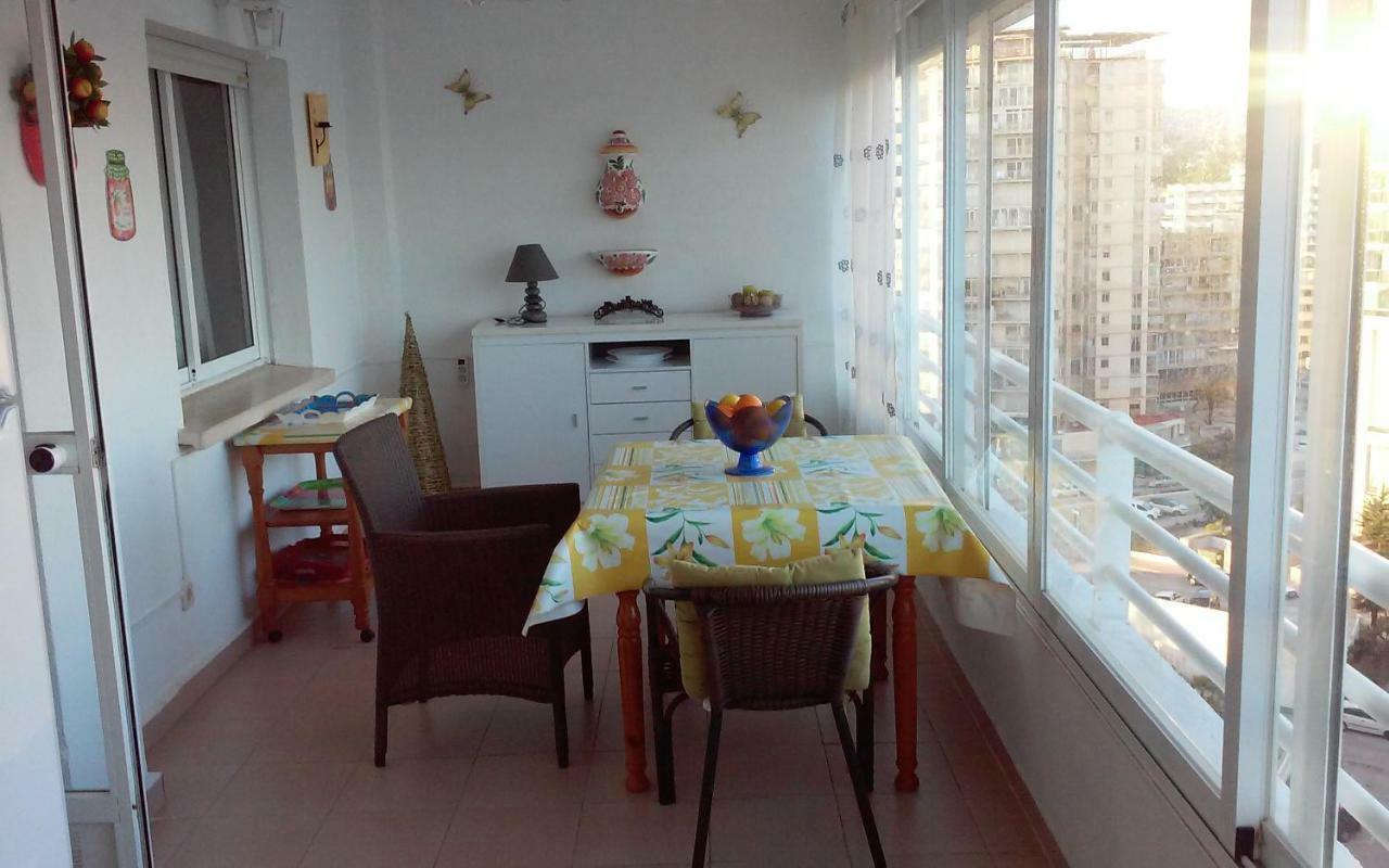 Apartamentos Esmeralda 2 Calpe Exterior photo