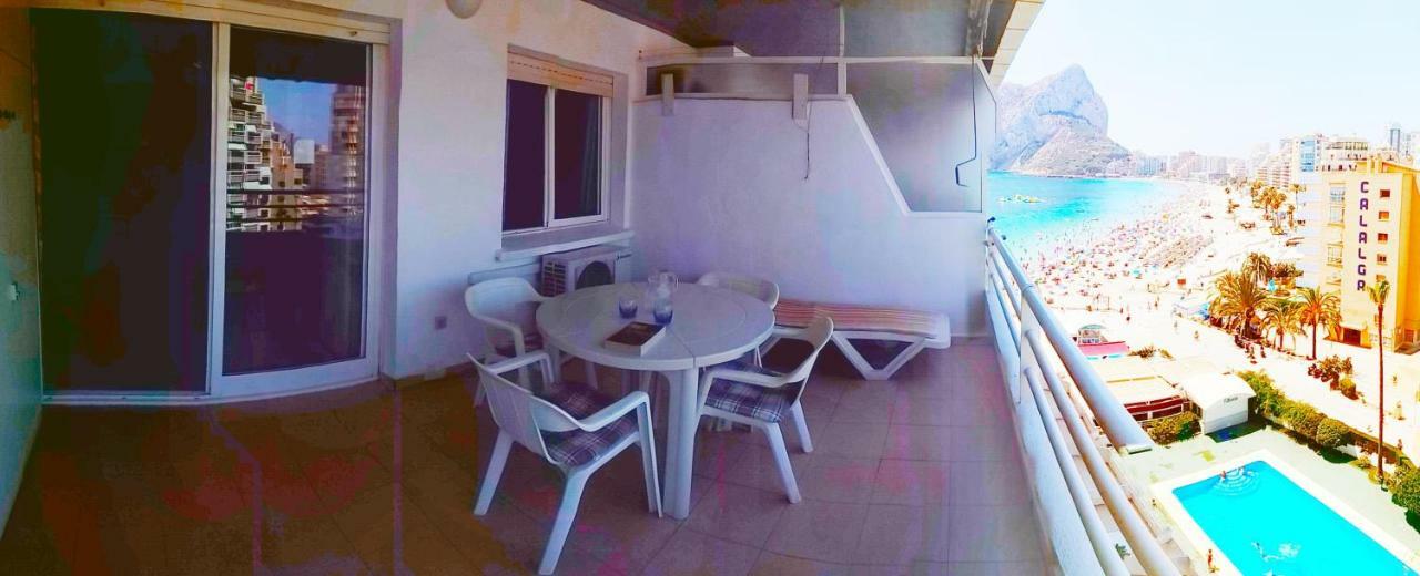 Apartamentos Esmeralda 2 Calpe Exterior photo